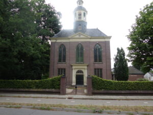 Kerk Leusden Zuid