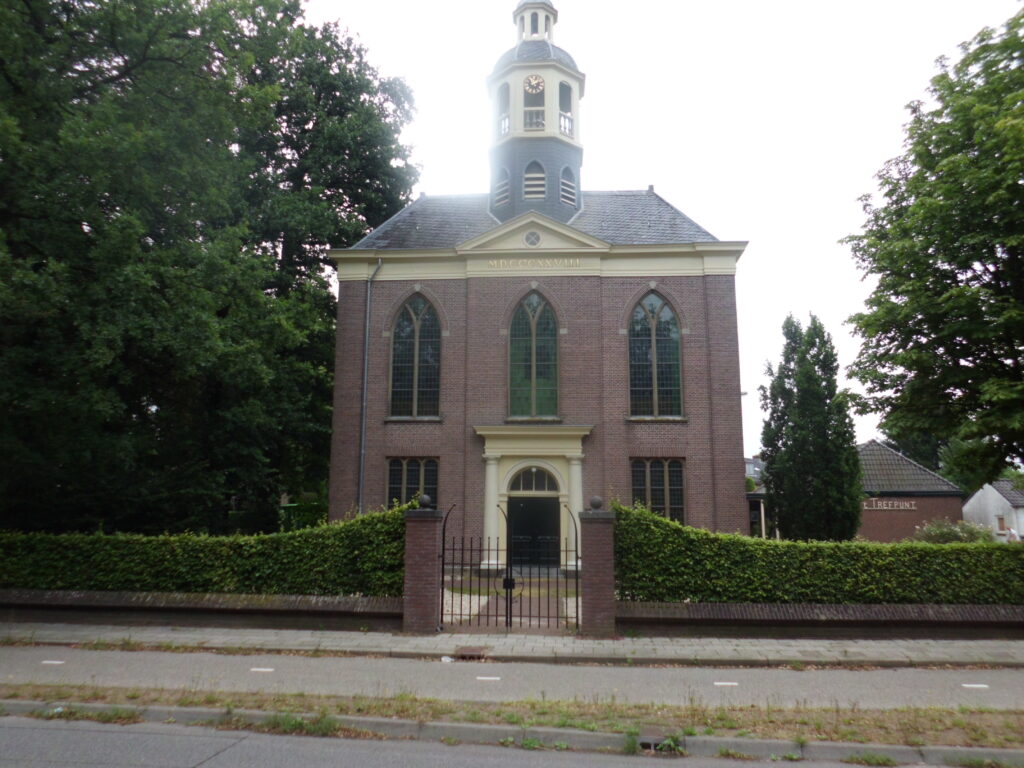 Kerk Leusden Zuid